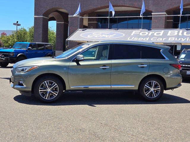 Used 2017 INFINITI QX60 FWD w/ Premium Plus Package image 7
