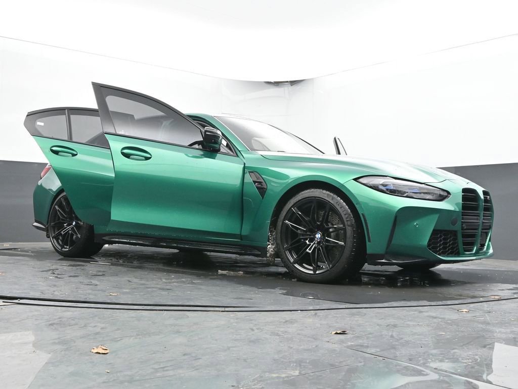 Used 2023 BMW M3 Competition image 68