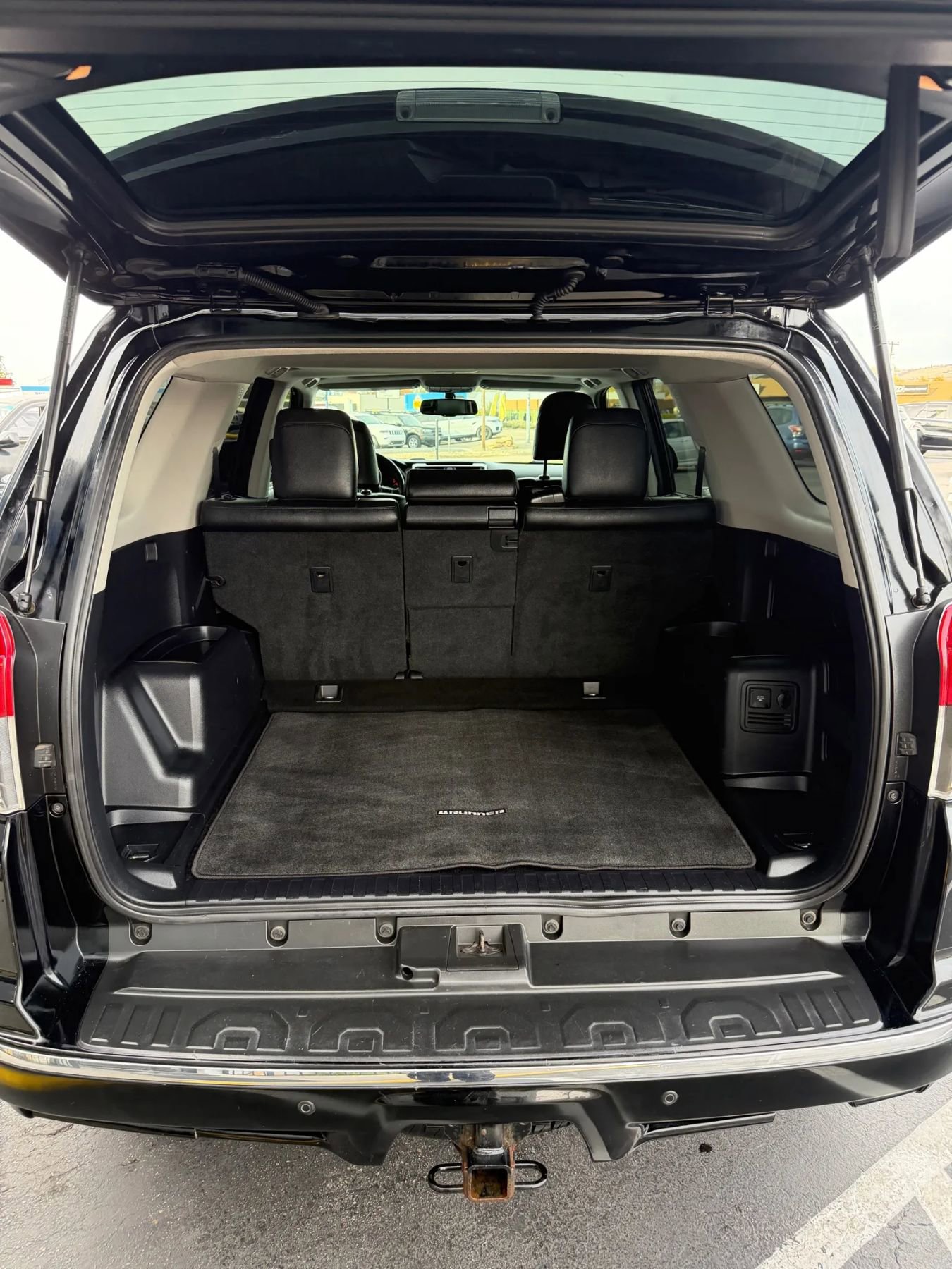 Used 2013 Toyota 4Runner Trail image 10