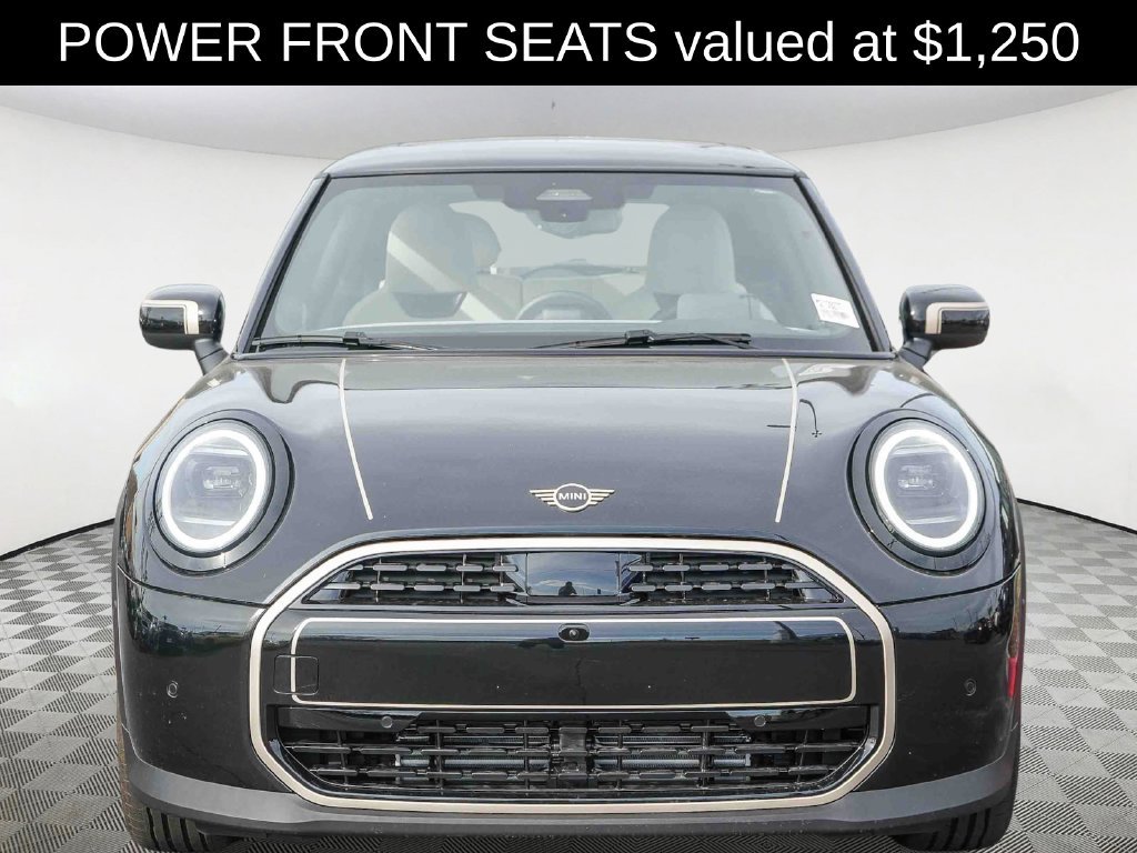 Used 2026 MINI Cooper 2-Door Hardtop FWD image 2