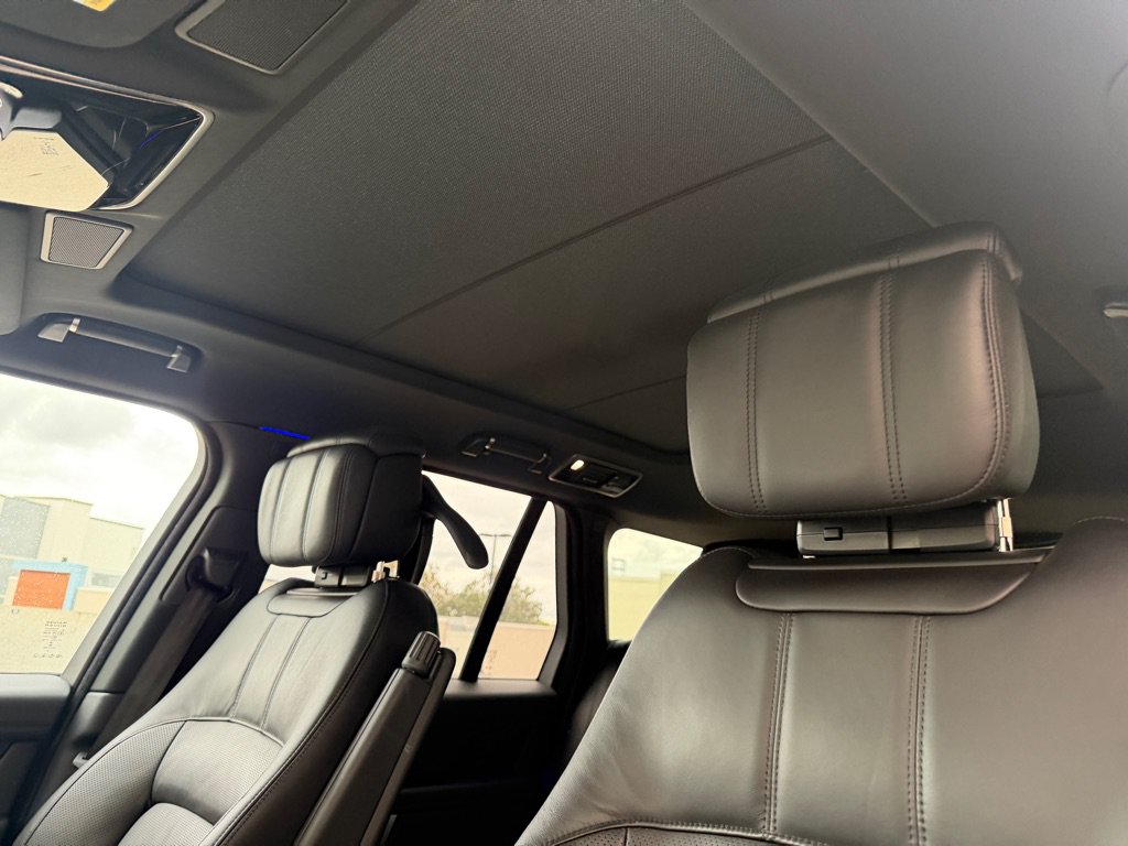 Used 2020 Land Rover Range Rover HSE AWD/4WD image 16