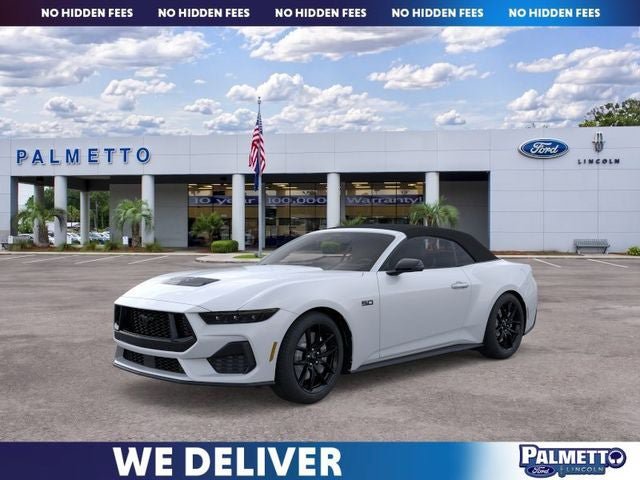 New 2026 Ford Mustang GT Premium