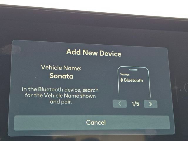 New 2026 Hyundai Sonata SE image 11