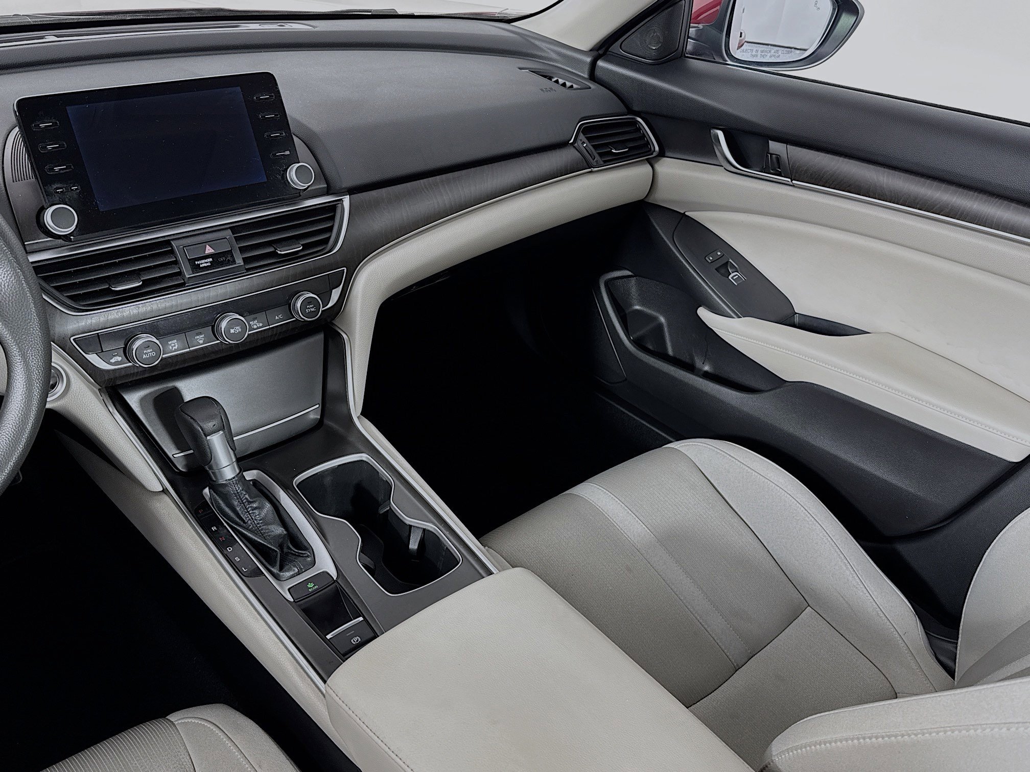 Certified 2018 Honda Accord EX image 23