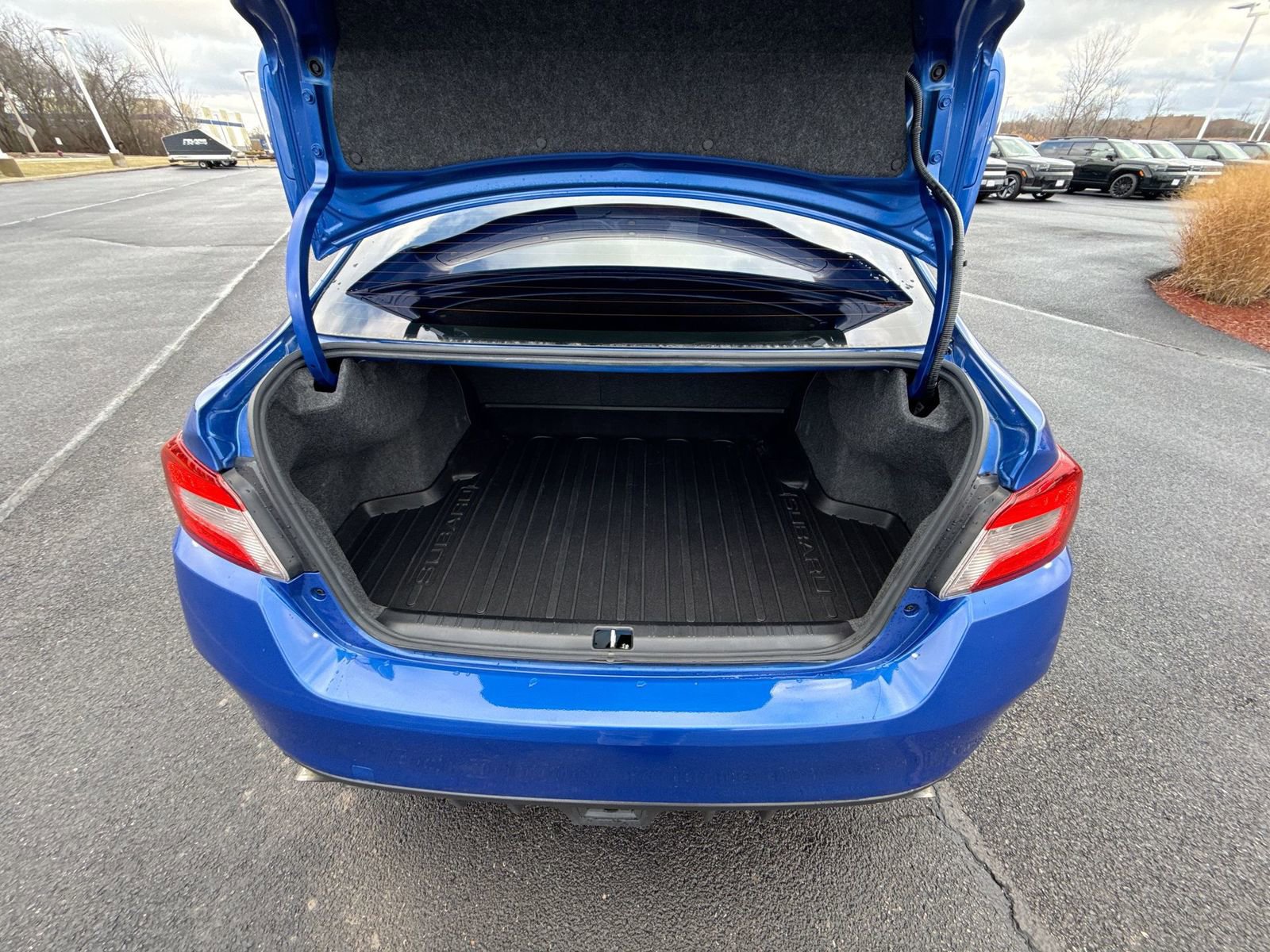 Used 2020 Subaru WRX STI w/ Popular Package #3 (IZT) image 22