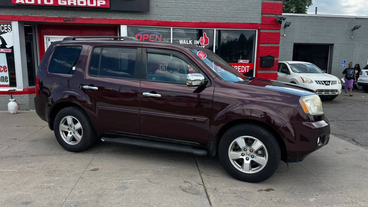 Used 2011 Honda Pilot EX-L image 3