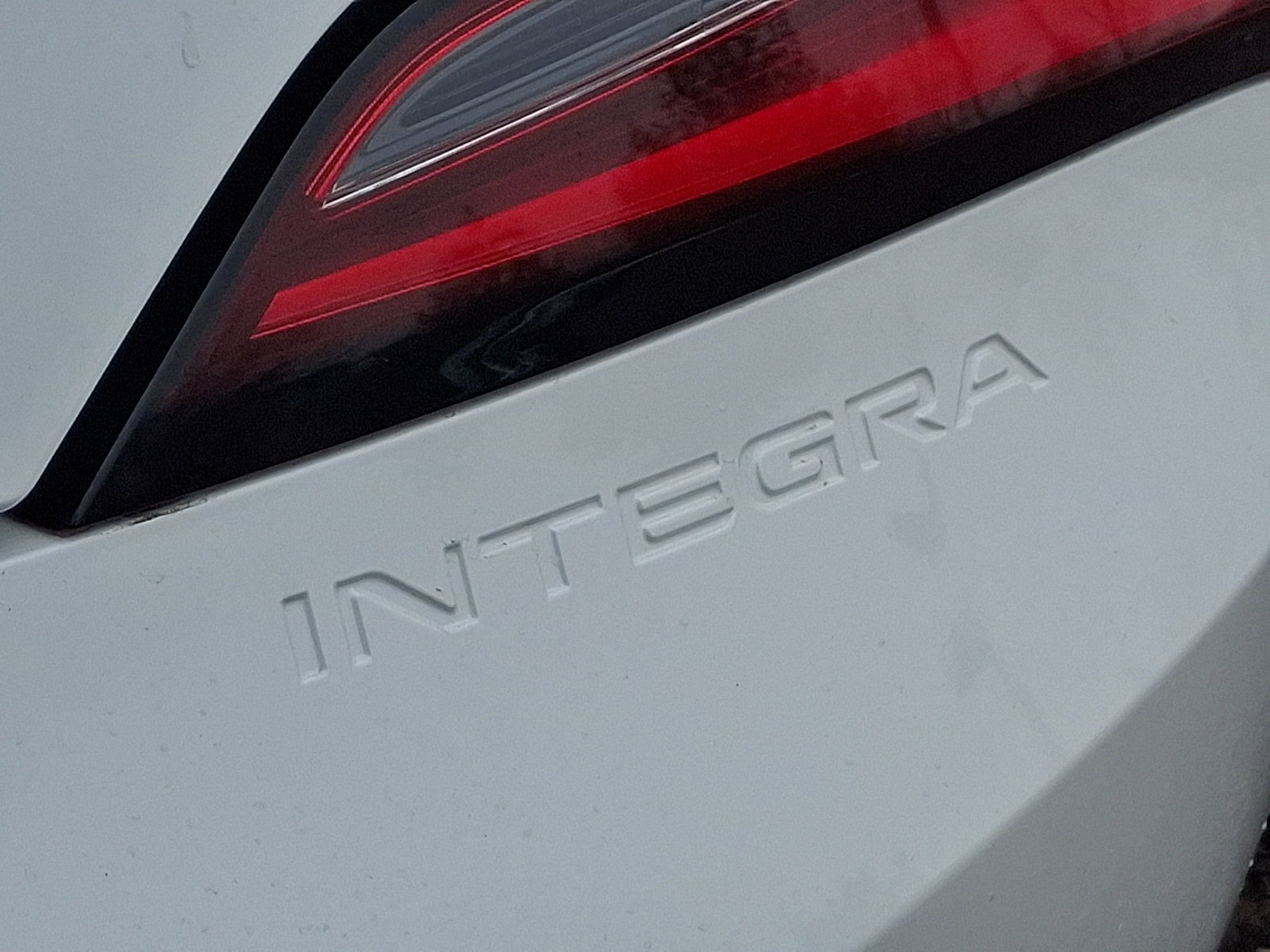 New 2026 Acura Integra A-Spec FWD image 24