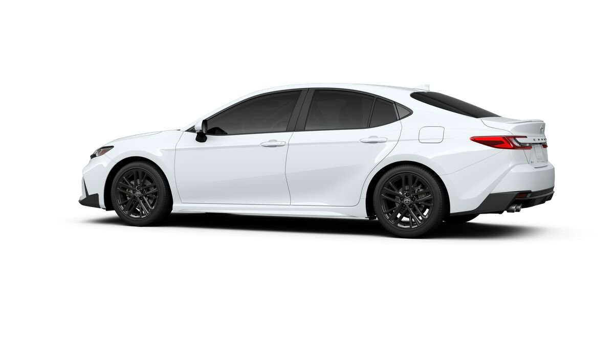 New 2026 Toyota Camry SE image 5