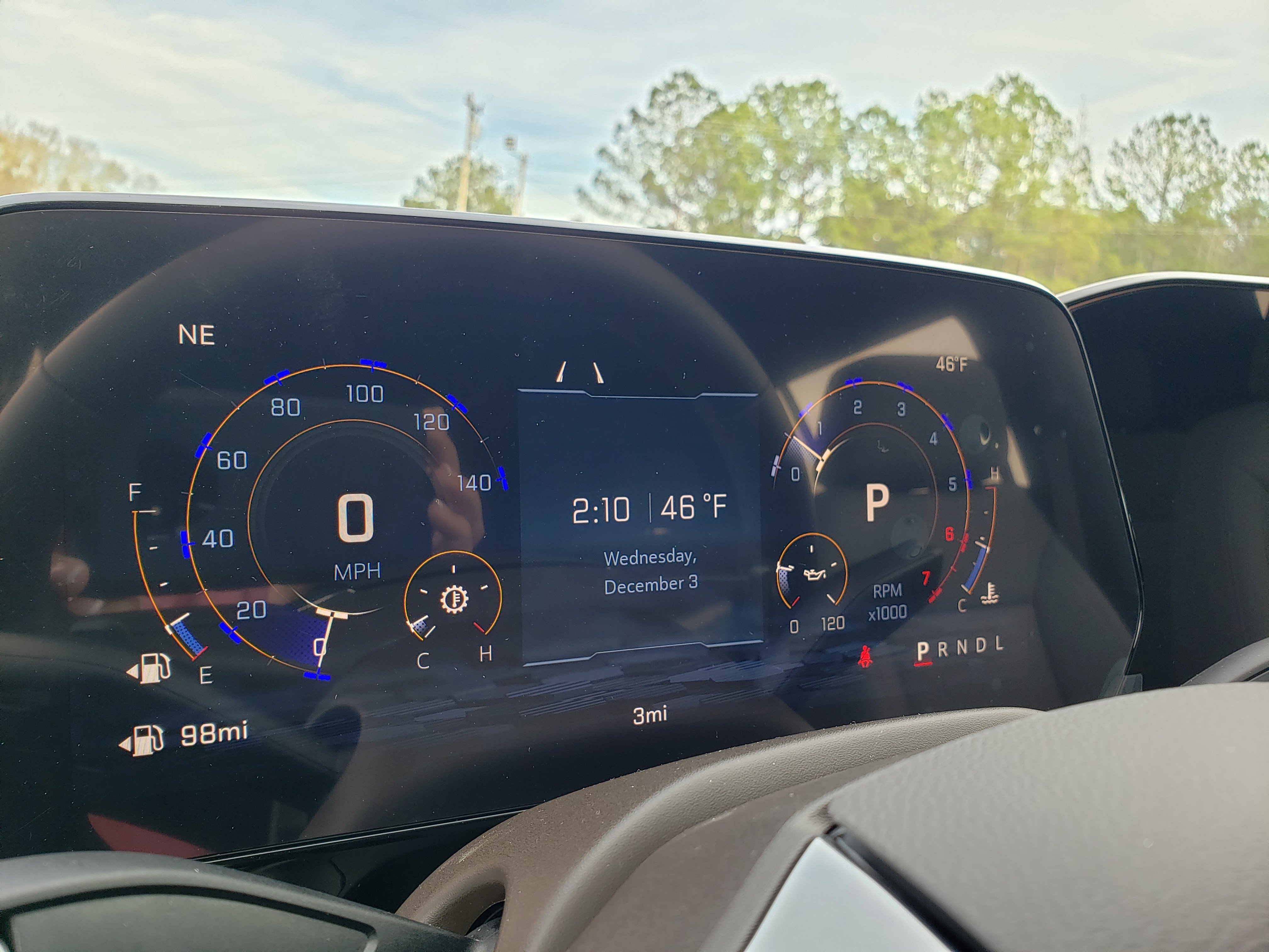 New 2026 Chevrolet Tahoe LT w/ Comfort Package image 21