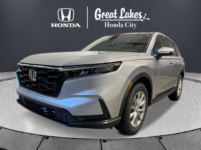 New 2027 Honda CR-V EX image 1