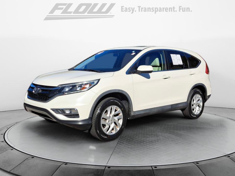 Used 2016 Honda CR-V EX image 4
