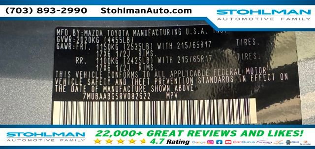 Used 2024 Toyota Corolla Cross LE image 40