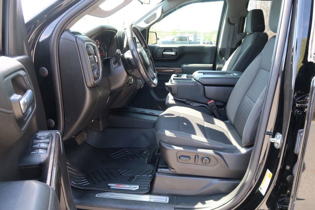 Certified 2022 Chevrolet Silverado 1500 RST image 10