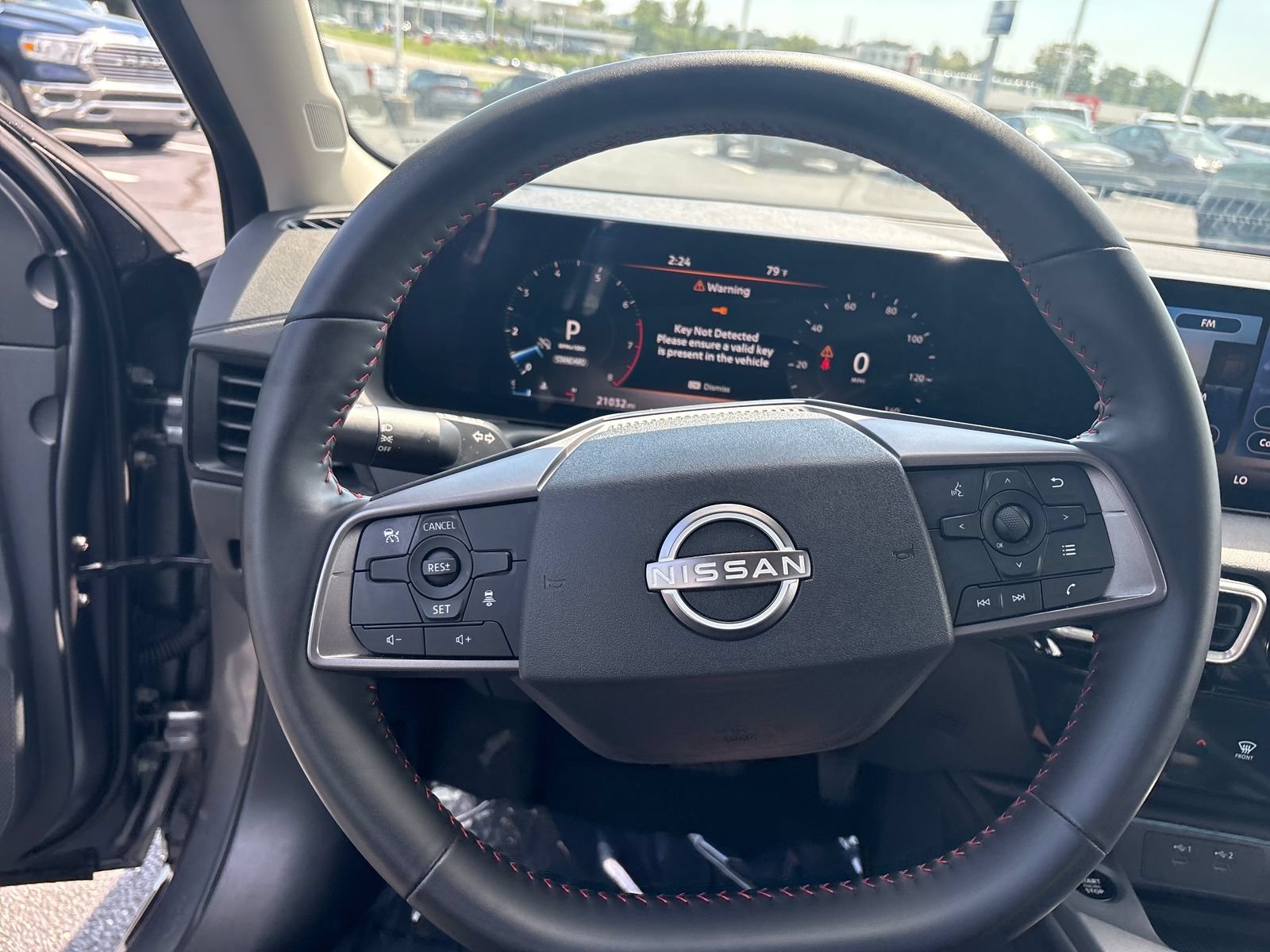 Used 2026 Nissan Sentra SR w/ Floor Mat Package FWD image 41