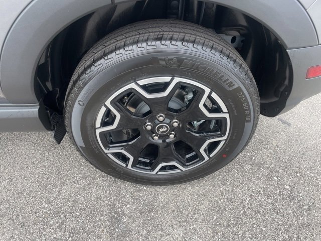 New 2025 Ford Bronco Sport Outer Banks w/ Outer Banks Tech Package+ image 18