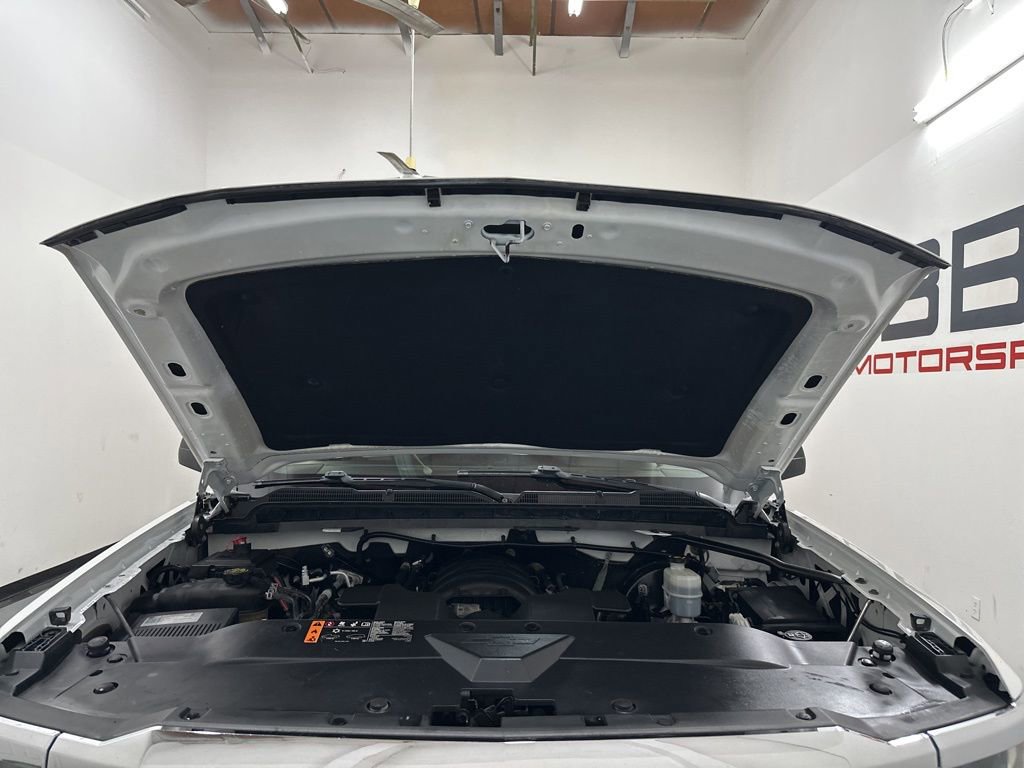 Used 2018 Chevrolet Silverado 1500 W/T w/ WT Convenience Package image 5