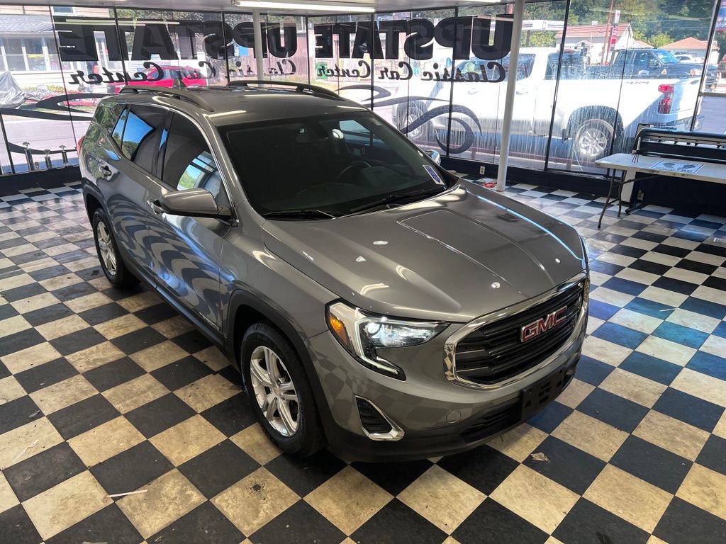 Used 2018 GMC Terrain SLE w/ Driver Convenience Package image 15