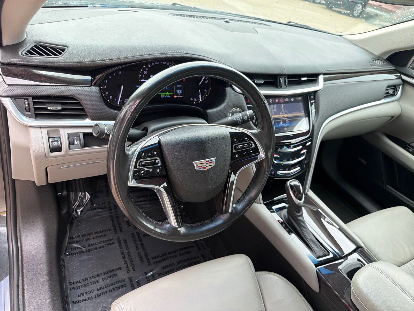Used 2017 Cadillac XTS Luxury w/ Driver Awareness Package AWD/4WD image 17