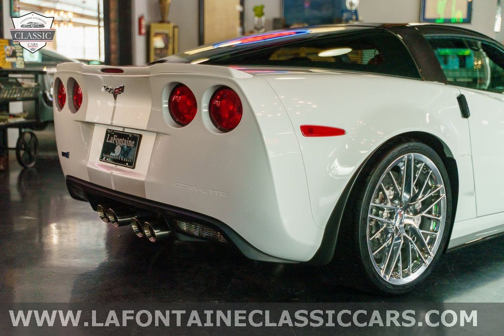 Used 2013 Chevrolet Corvette ZR1 w/ 3ZR Preferred Equipment Group image 94