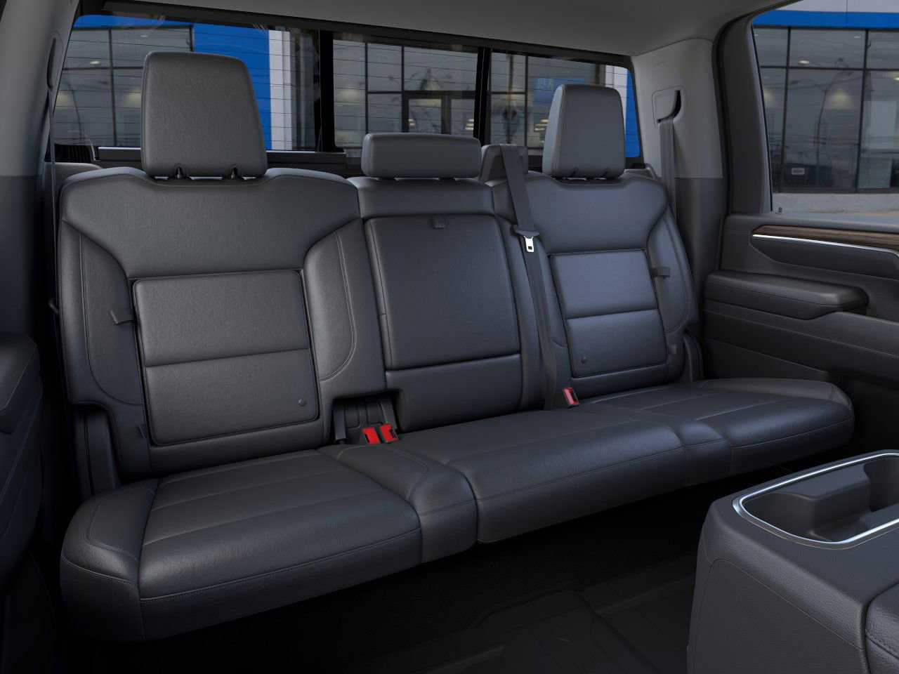 New 2026 Chevrolet Silverado 2500 LT w/ Trail Boss Package image 17