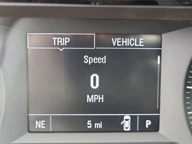 New 2026 Chevrolet Trax LS FWD image 23