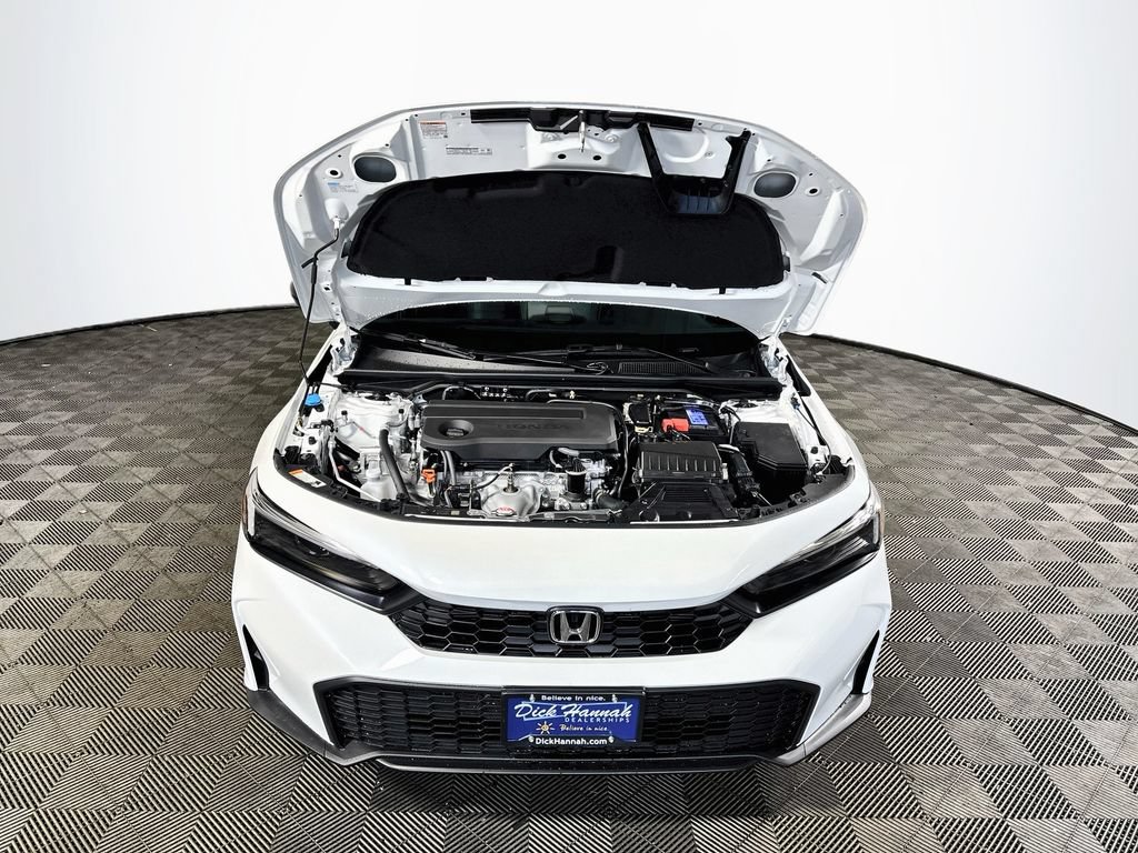New 2026 Honda Civic Sport image 21