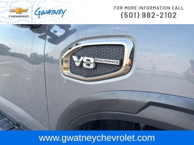 Used 2023 Nissan Titan PRO-4X w/ Pro-4x Convenience Package AWD/4WD image 13