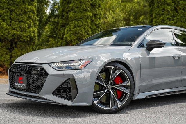 Used 2023 Audi RS 7 Sportback AWD/4WD image 3