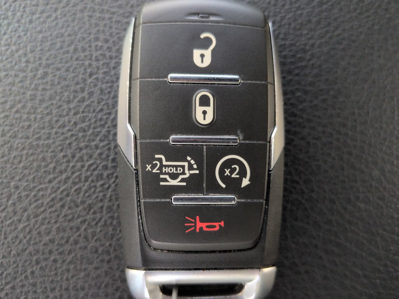 Used 2026 RAM 1500 Big Horn AWD/4WD image 31