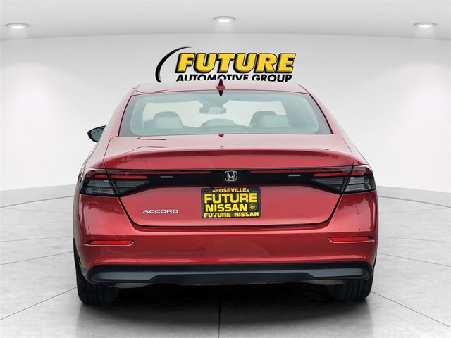 Used 2024 Honda Accord EX image 8