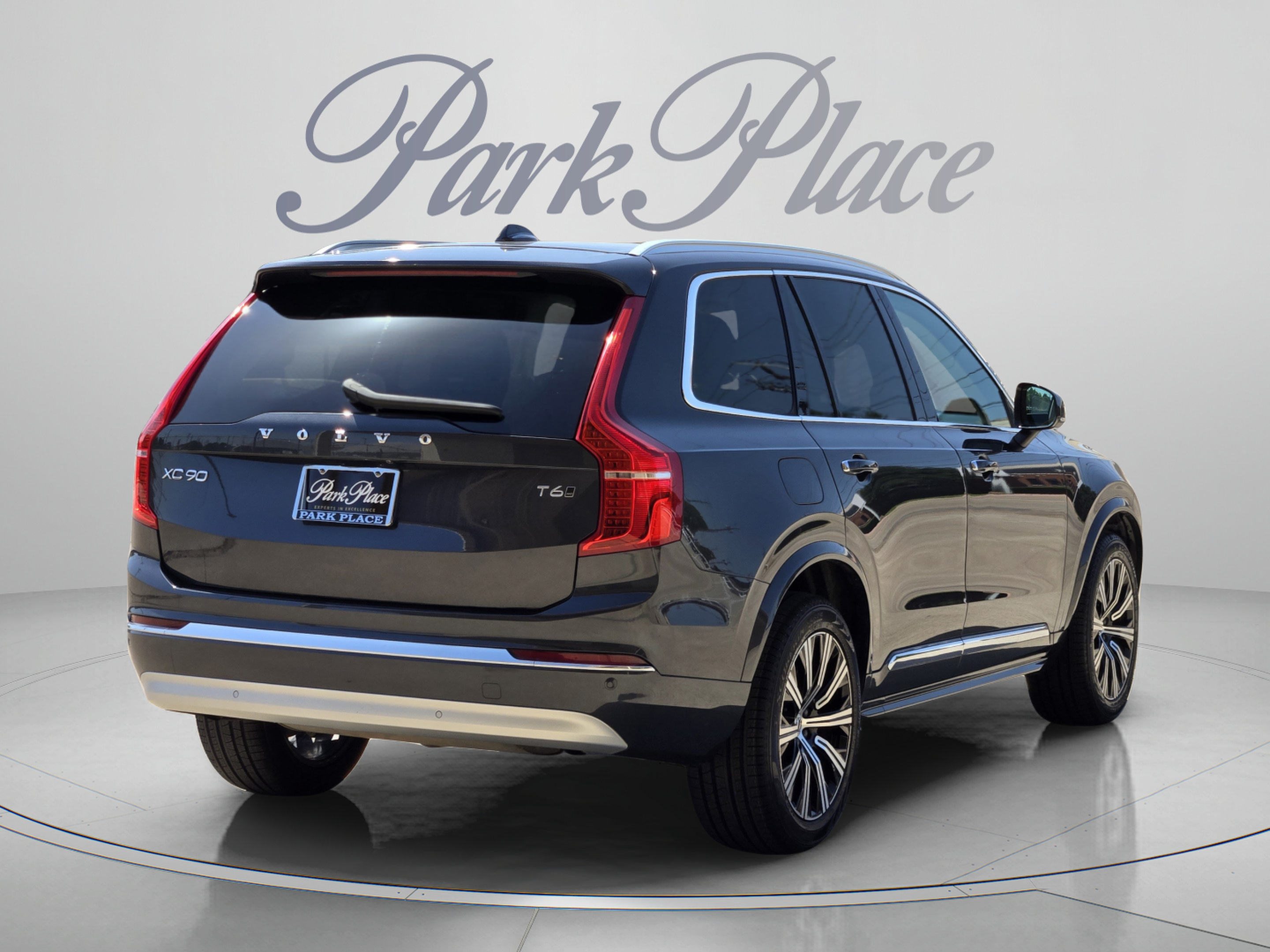 Certified 2022 Volvo XC90 T6 Inscription AWD/4WD image 6