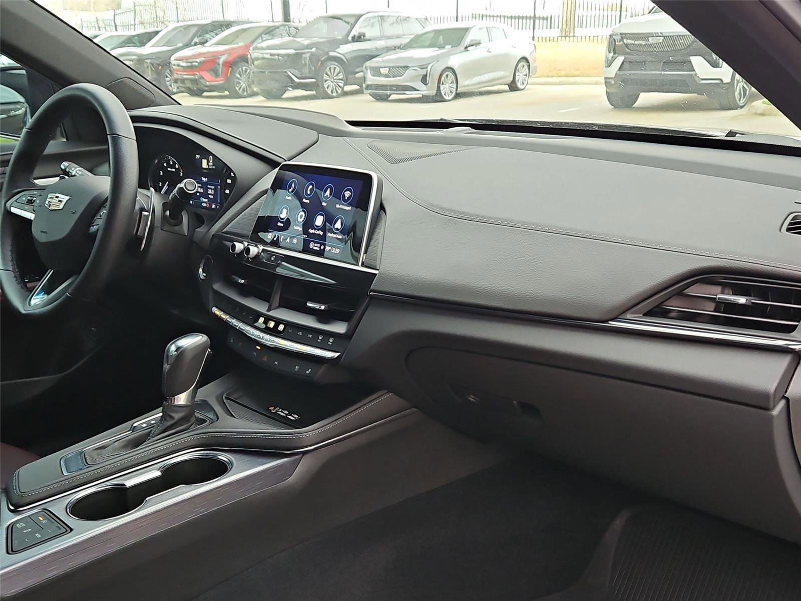 New 2026 Cadillac CT4 Sport RWD image 28