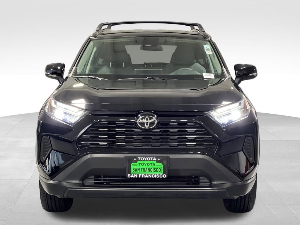 Used 2023 Toyota RAV4 XLE image 8