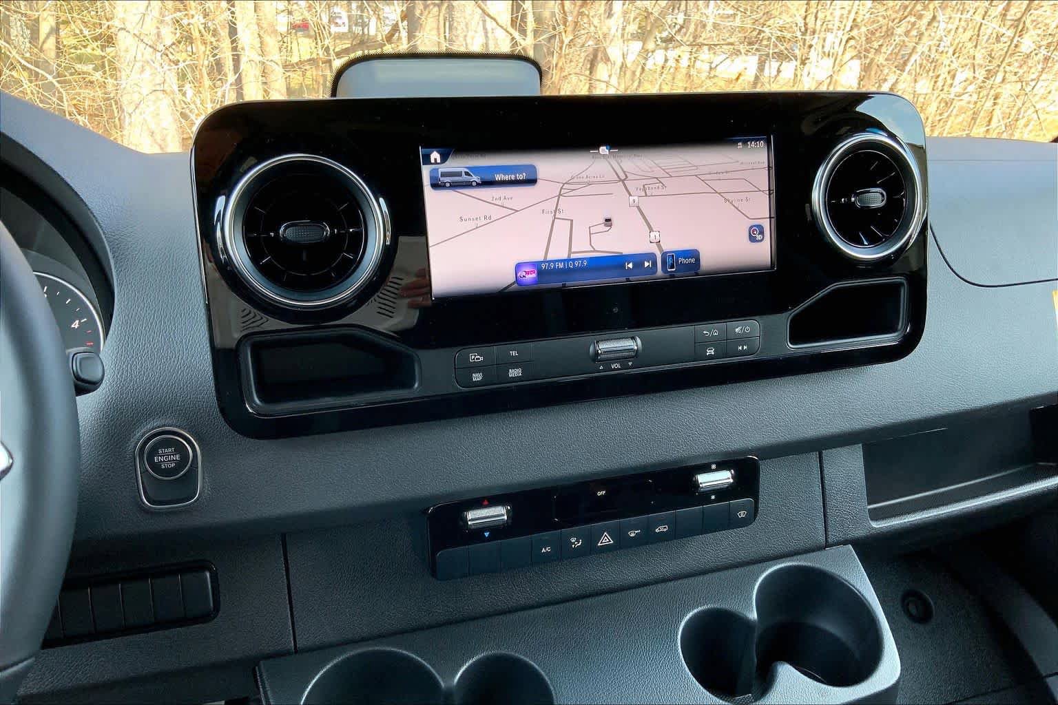 New 2026 Mercedes-Benz Sprinter 2500 image 6