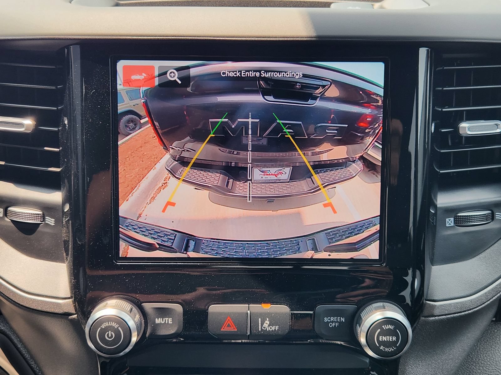 New 2026 RAM 1500 Express RWD image 18
