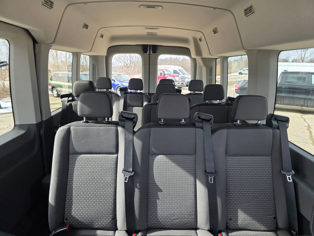 New 2026 Ford Transit 350 XL RWD image 43