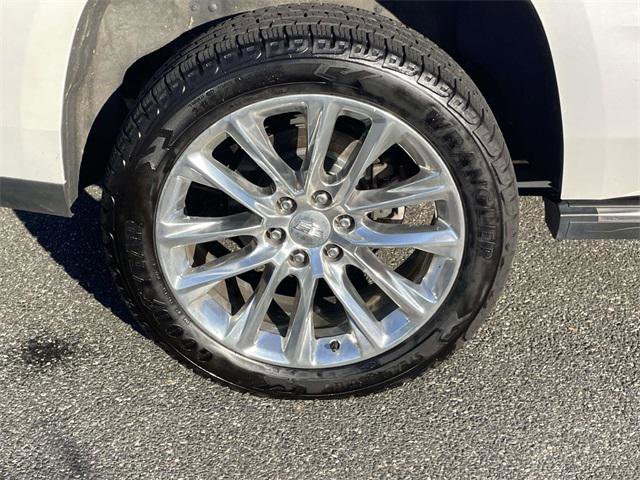 Used 2019 Cadillac Escalade Premium Luxury image 9