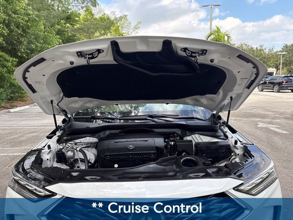 Used 2025 Acura MDX w/ Advance Package AWD/4WD image 15