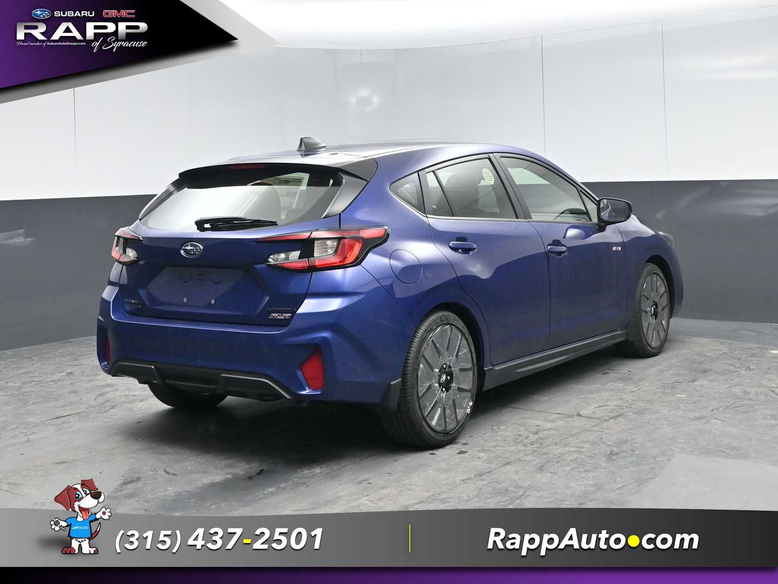 New 2026 Subaru Impreza RS image 21