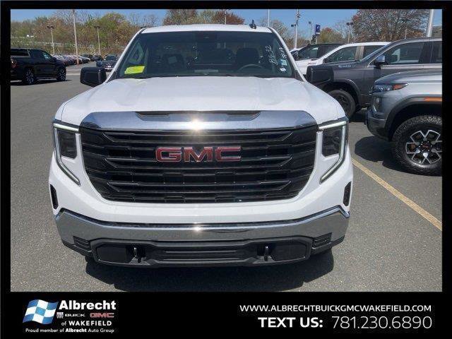New 2025 GMC Sierra 1500 Pro w/ Pro Value Package image 47
