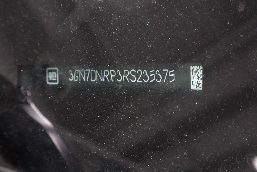 Used 2024 Chevrolet Equinox EV RS image 33