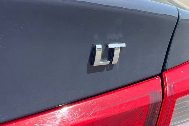 Used 2025 Chevrolet Malibu LT FWD image 36