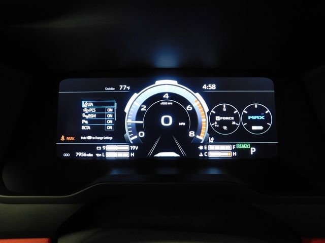 Used 2025 Toyota Sequoia TRD Pro image 37