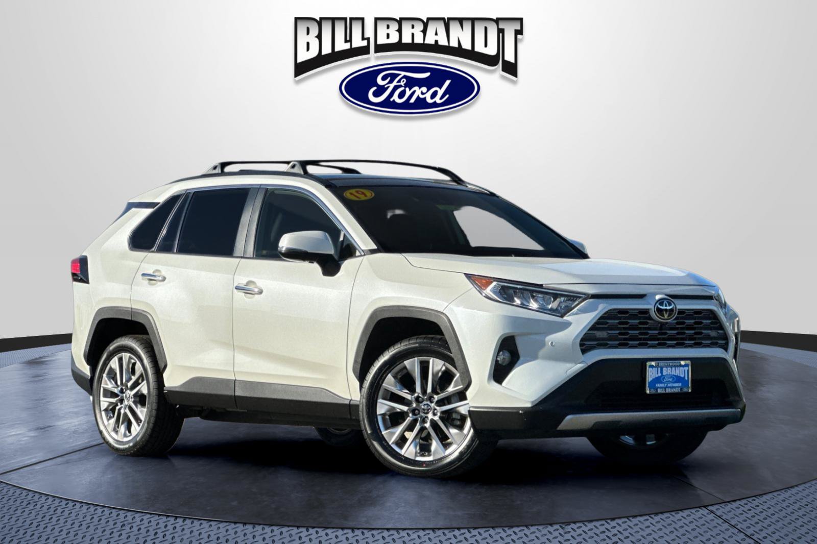 Used 2019 Toyota RAV4 Limited w/ Advanced Technology Package