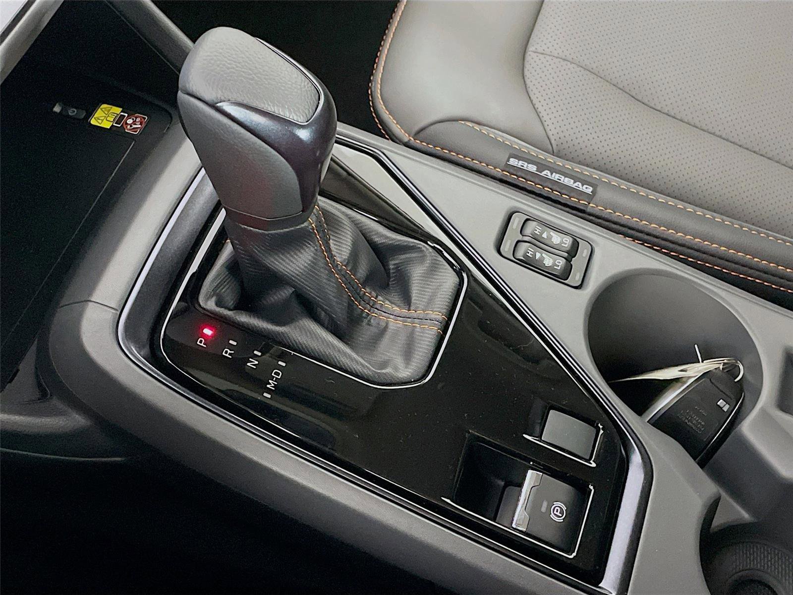 New 2026 Subaru Crosstrek 2.5i Limited w/ Crosstrek Mirror Package image 13