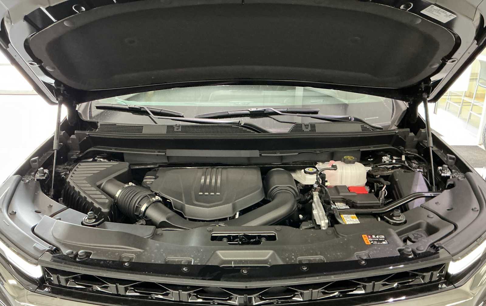 New 2026 Chevrolet Traverse Z71 w/ Enhanced Driving Package image 29