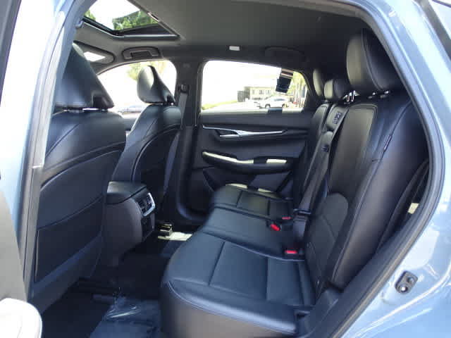 Used 2025 INFINITI QX55 Luxe w/ Cargo Package AWD/4WD image 20