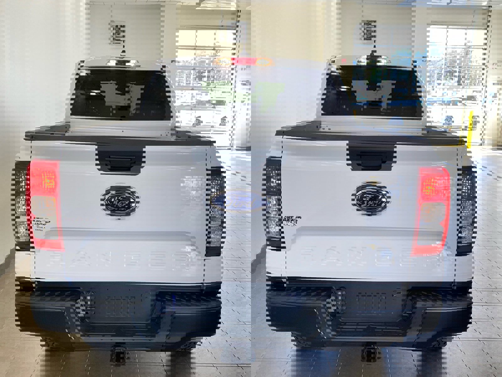 New 2025 Ford Ranger XL w/ Trailer Tow Package image 6