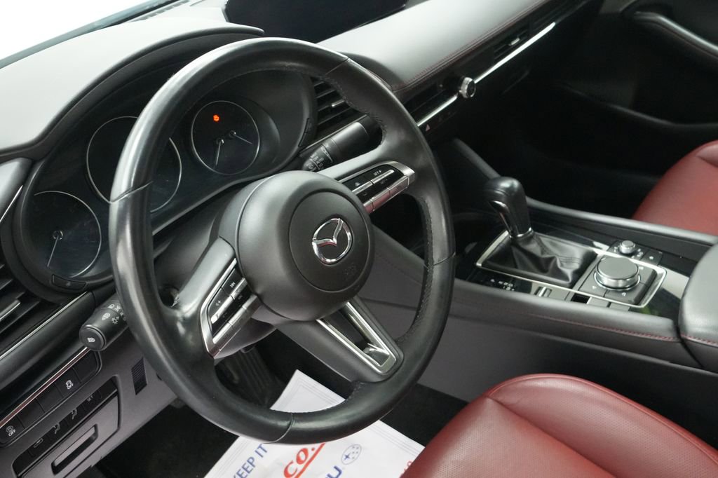 Used 2023 MAZDA MAZDA3 s AWD/4WD image 14