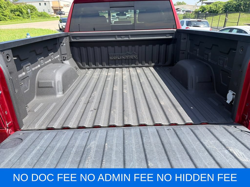 Used 2022 Chevrolet Silverado 1500 High Country w/ Safety Package II AWD/4WD image 25